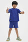 Shorts de détente pour garçons en bambou bio