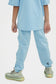 Pantalon de jogging pour garçon en bambou biologique