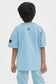 T-shirt oversize écoresponsable pour garçons