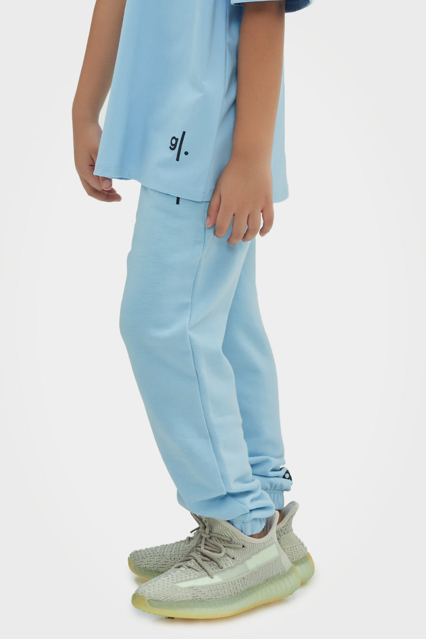 Pantalon de jogging pour garçon en bambou biologique