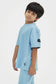 T-shirt oversize écoresponsable pour garçons