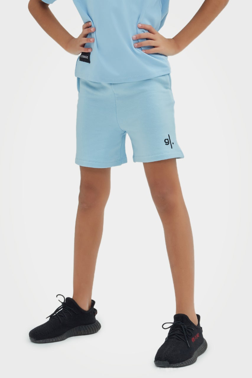 Shorts de détente pour filles en bambou bio