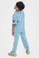 T-shirt oversize écoresponsable pour garçons