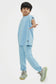 Pantalon de jogging pour garçon en bambou biologique