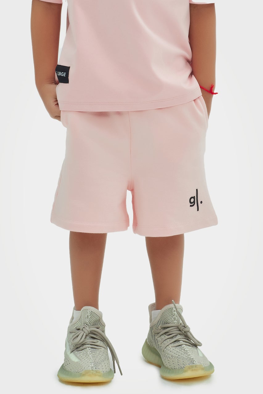 Shorts de détente pour garçons en bambou bio