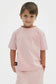 T-shirt garçon coupe classique écoresponsable