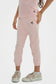 Pantalon de jogging pour filles en bambou bio