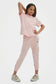 Pantalon de jogging pour filles en bambou bio