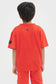 T-shirt oversize écoresponsable pour garçons