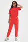 Pantalon de jogging pour filles en bambou bio