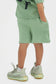 Shorts de détente pour garçons en bambou bio