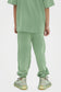 Pantalon de jogging pour garçon en bambou biologique