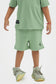 Shorts de détente pour garçons en bambou bio