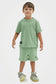 Shorts de détente pour garçons en bambou bio