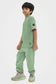 T-shirt oversize écoresponsable pour garçons