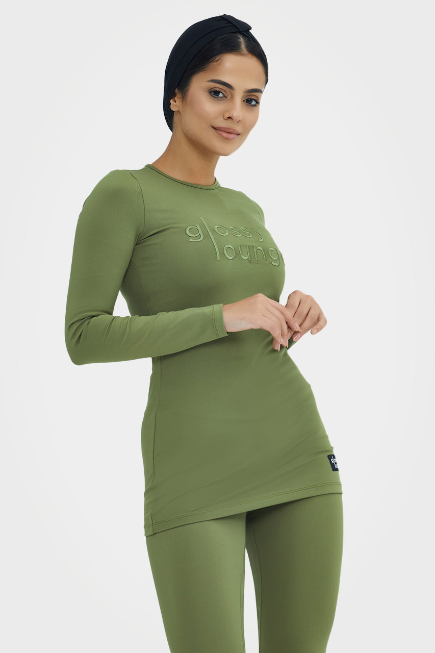 T-shirt moulant éco-responsable pour femmes