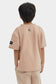 T-shirt oversize écoresponsable pour garçons