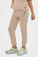 Pantalon de jogging pour filles en bambou bio