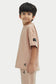 T-shirt oversize écoresponsable pour garçons
