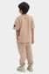 T-shirt oversize écoresponsable pour garçons