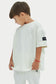 T-shirt oversize écoresponsable pour garçons