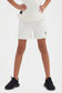 Shorts de détente pour filles en bambou bio
