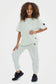 Pantalon de jogging pour filles en bambou bio